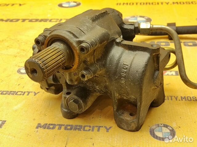 Редуктор рулевой Mercedes-Benz W124 M103.985 3.0