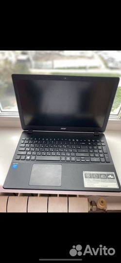 Ноутбук acer