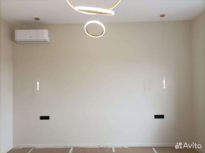 Ремонт под ключ квартир и комерческих помещений