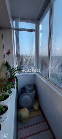 1-к. квартира, 29,1 м², 2/5 эт.