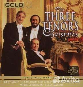 Three Tenors - Christmas (CD + DVD) (Metallbox) (1