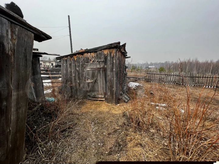 Дача 53 м² на участке 8 сот.