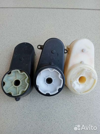 Запчасти для детских электромобилей