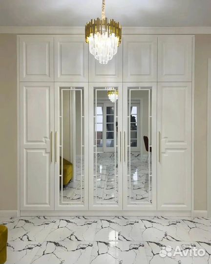 Стенка модульная