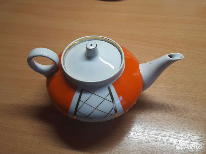 Чайный сервиз дулево