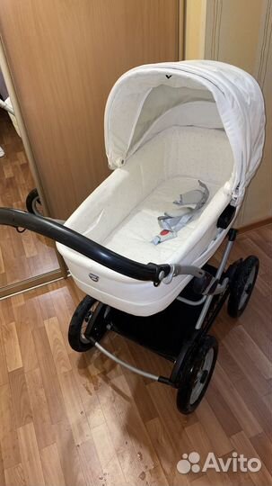 Коляска Peg Perego Book Culla auto и автолюлька