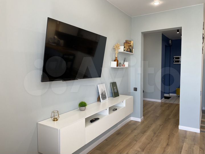 Квартира-студия, 37 м², 9/9 эт.