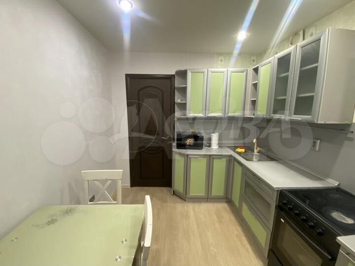 3-к. квартира, 65 м², 6/9 эт.