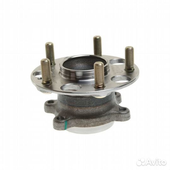 Ступица honda Accord (03) задняя с подшипником kor