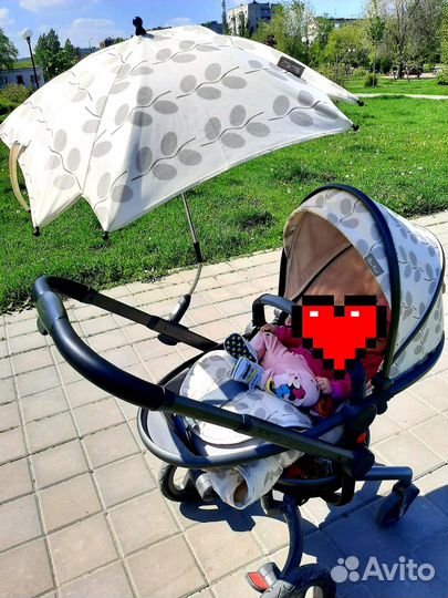 Коляска silver cross surf