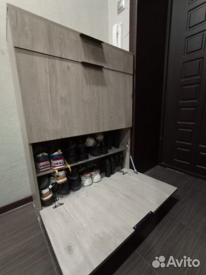 Обувница в прихожую