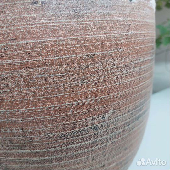 Горшок для цветов керамика большой