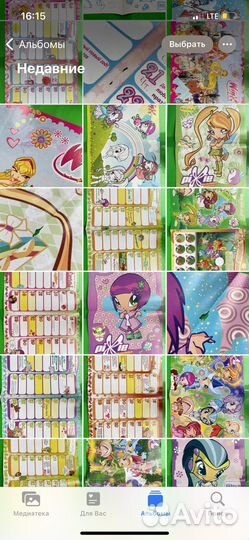 Плакаты / Постеры Винкс