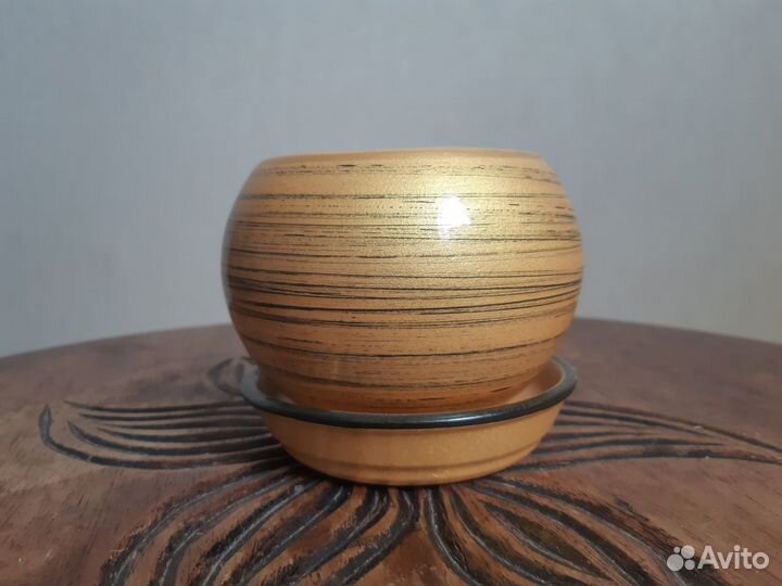 Горшки для фиалок