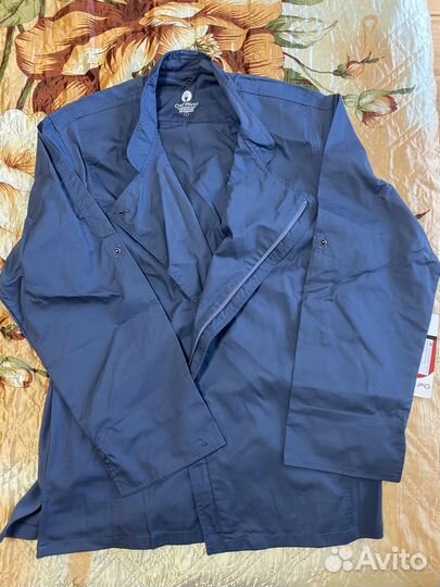 Мужской поварской китель Chef Works