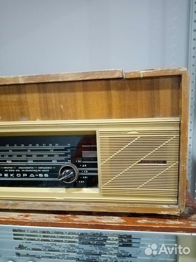 Радиола СССР рекорд 66
