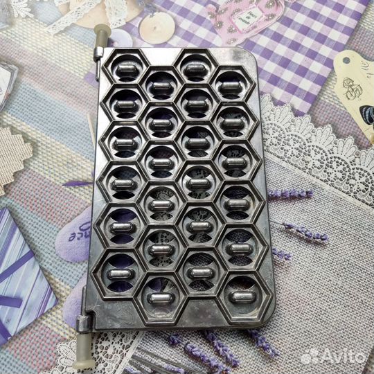 Формы для пельменей СССР