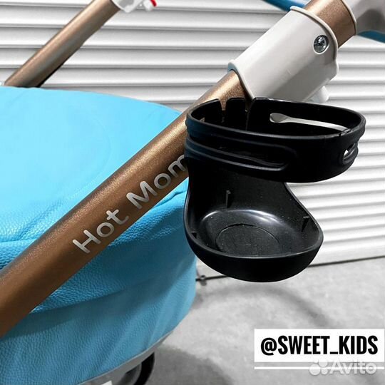 Коляска модульная 2 в 1