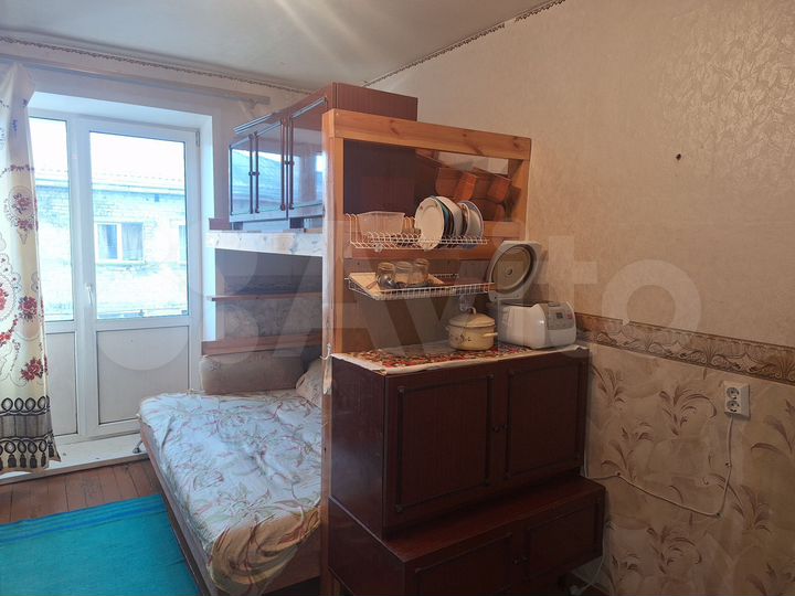 Комната 12,5 м² в 3-к., 5/5 эт.