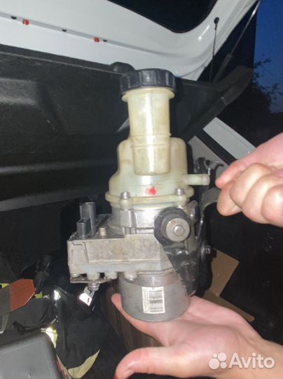 Эгур LADA x ray, Renault Logan, Duster