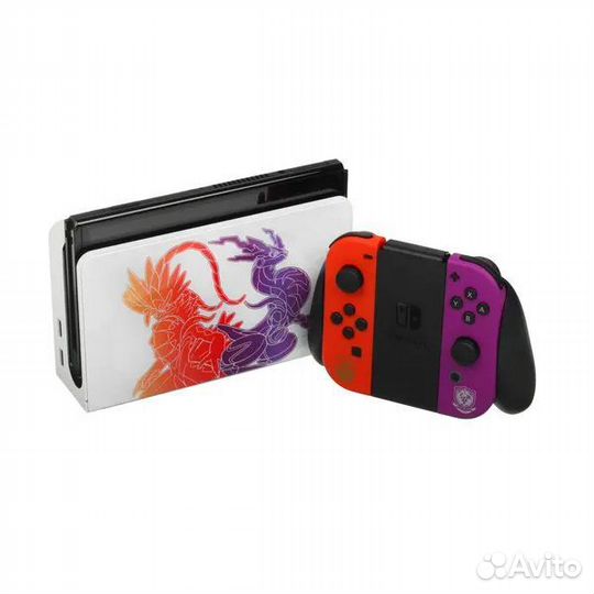 Nintendo Switch Pokemon 64 гб