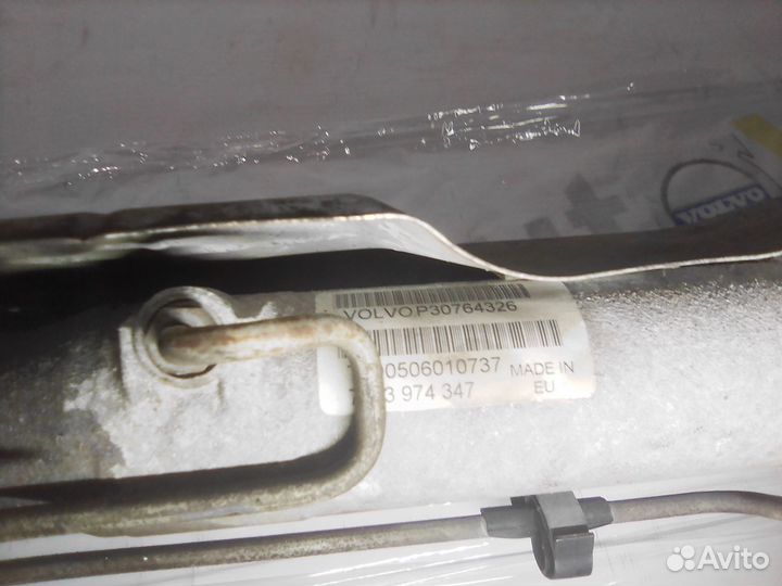 Рулевая рейка Volvo s60 09г. 30764326