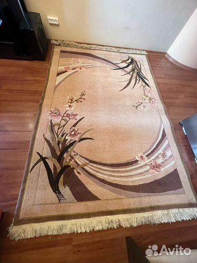 Ковер шерстяной Вьетнам 1,70/2,50