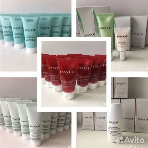 Payot крем,скраб,тоник,для лица,тела