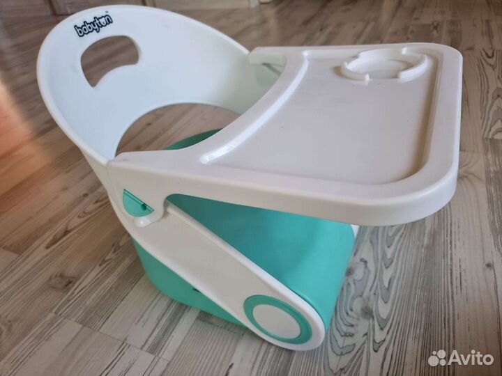 Стульчик для кормления. Складной