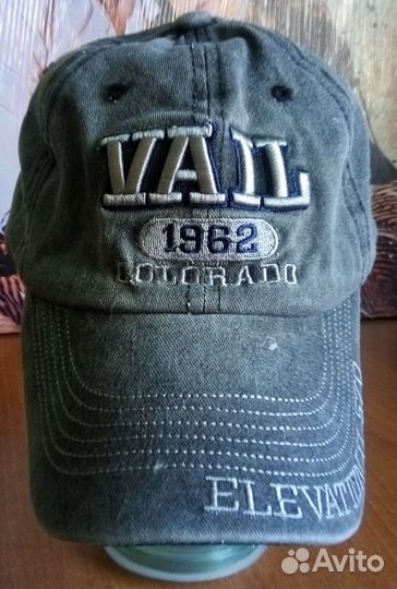 Бейсболка мужская