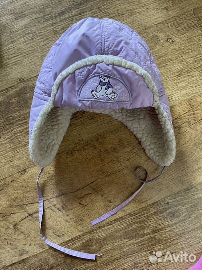 Шапка детская