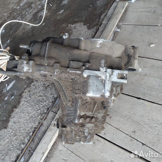 Кпп на ваз 09-14