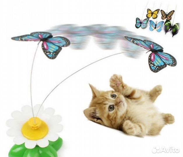 Игрушка для котят