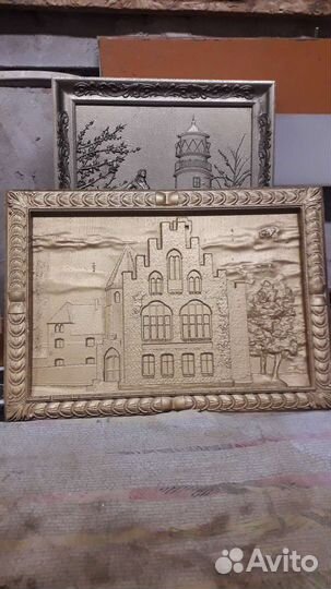 Сувениры Балтийска и Королевский замок