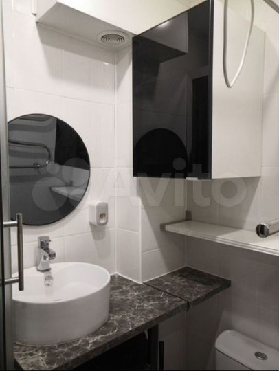 Комната 22,8 м² в 1-к., 3/5 эт.