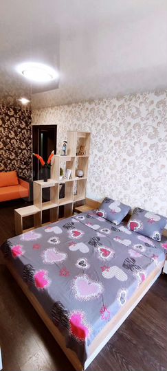 1-к. квартира, 42,2 м², 7/19 эт.