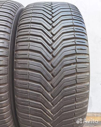 Michelin CrossClimate SUV 225/55 R18 98V