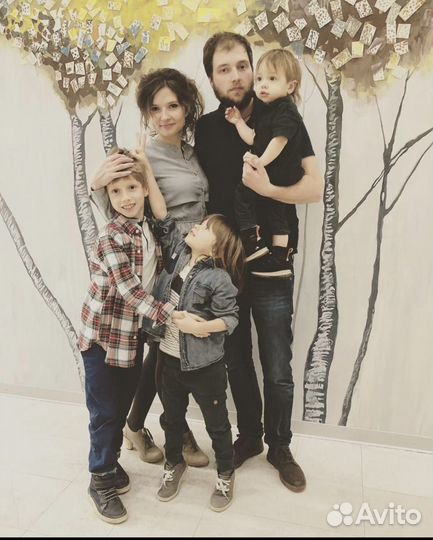 Доула, сопровождение в родах