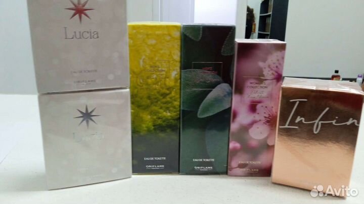 Туалетная вода женская oriflame