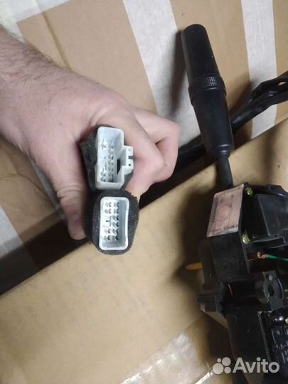 Подрулевой переключатель Hyundai