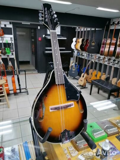 Мандолина Caraya Новая