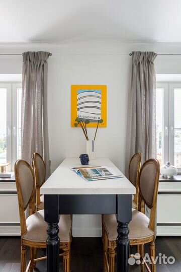 Дизайн-проект дома / Дизайнер интерьера