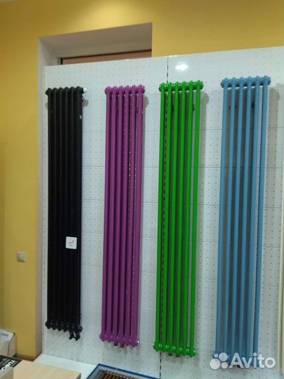 Радиаторы отопления оптом