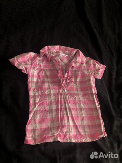 Рубашка детская