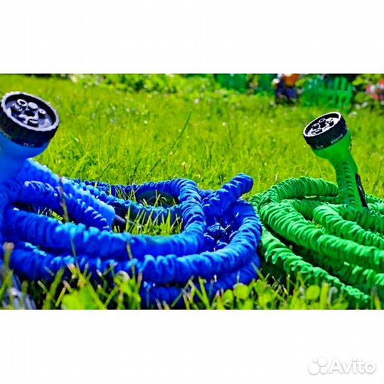 Шланг водяной Xhose (Икс Хоуз) с распылителем*