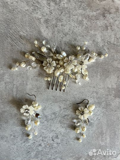 Свадебные украшения