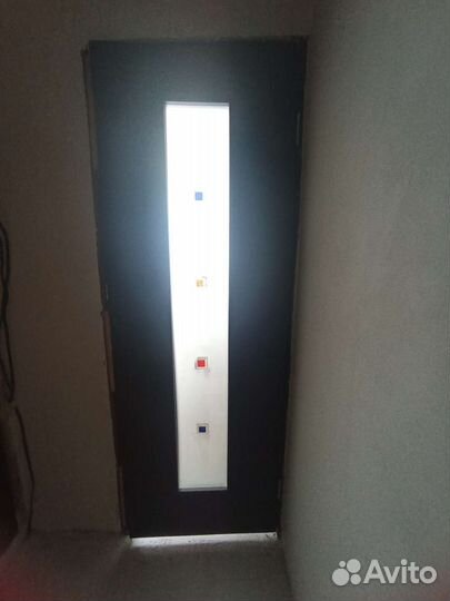 Межкомнатные двери бу с коробкой