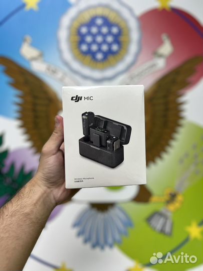 Микрофон DJI Mic