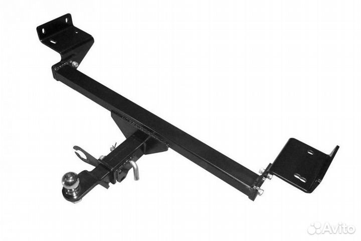 Фаркоп Kia Sportage 2010-15/ Hyundai IX35 2010