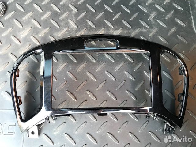 Переходная рамка nissan juke